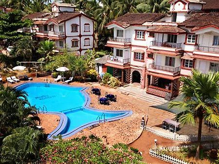 Maria Rosa Resort Calangute Ngoại thất bức ảnh