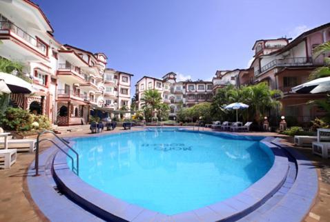 Maria Rosa Resort Calangute Ngoại thất bức ảnh