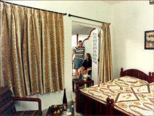 Maria Rosa Resort Calangute Ngoại thất bức ảnh