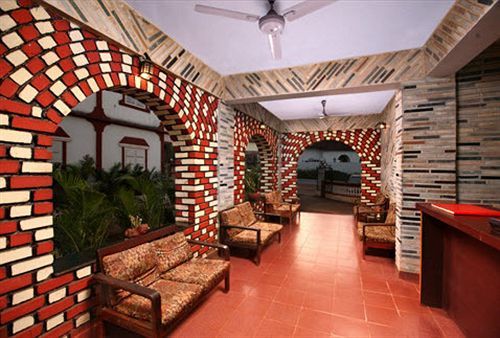 Maria Rosa Resort Calangute Ngoại thất bức ảnh