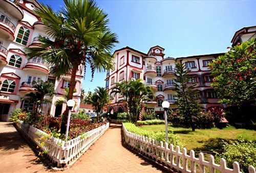 Maria Rosa Resort Calangute Ngoại thất bức ảnh